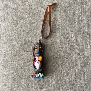 Disney Tiki Birds hanging ornament
